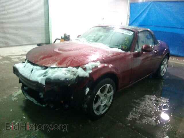 2006 MAZDA MIATA - VIN: JM1NC25F060108357 - Фото 10