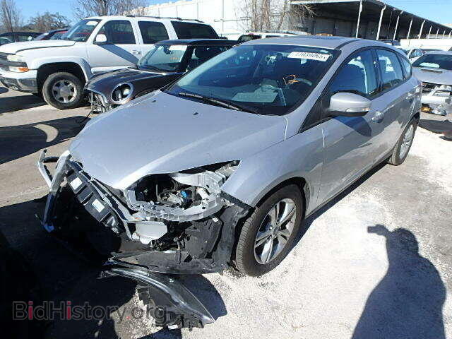 2013 FORD FOCUS - VIN: 1FADP3K24DL158705 - Photo 2