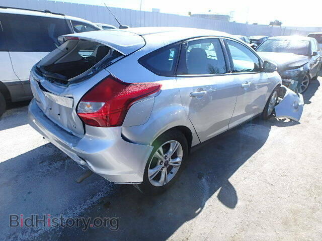 2013 FORD FOCUS - VIN: 1FADP3K24DL158705 - Photo 4