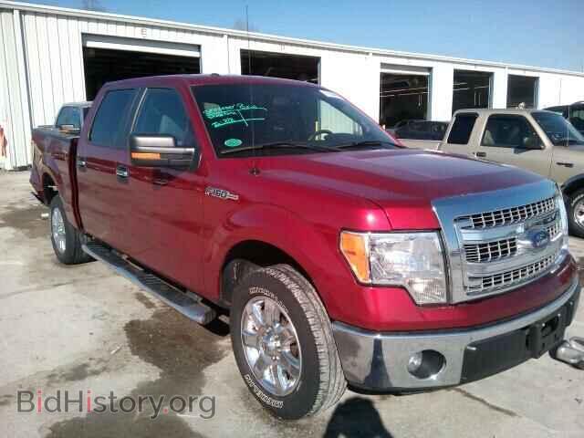 Photo 1FTFW1CF7DFD74316 - FORD F150 2013