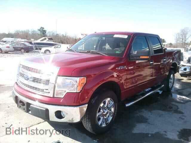 2013 FORD F150 - VIN: 1FTFW1CF7DFD74316 - Photo 2