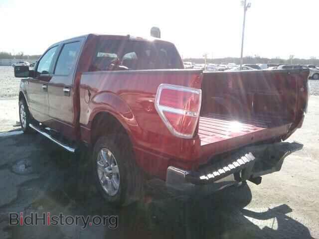 2013 FORD F150 - VIN: 1FTFW1CF7DFD74316 - Photo 3