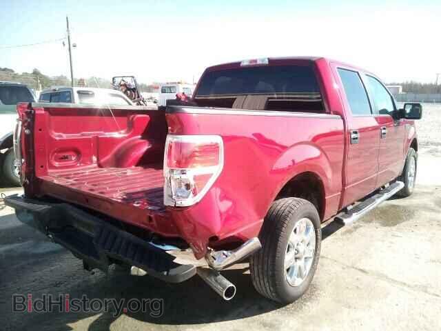 2013 FORD F150 - VIN: 1FTFW1CF7DFD74316 - Photo 4