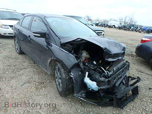 Photo 1FADP3F21DL345149 - FORD FOCUS 2013