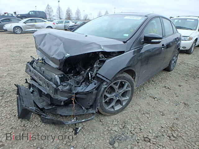 2013 FORD FOCUS - VIN: 1FADP3F21DL345149 - Photo 2