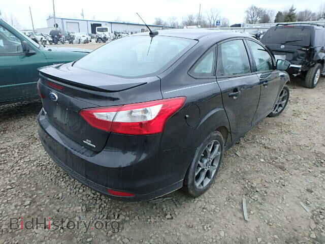 2013 FORD FOCUS - VIN: 1FADP3F21DL345149 - Photo 4