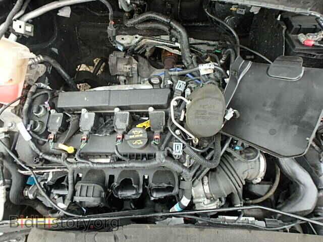 2013 FORD FOCUS - VIN: 1FADP3F21DL345149 - Photo 7