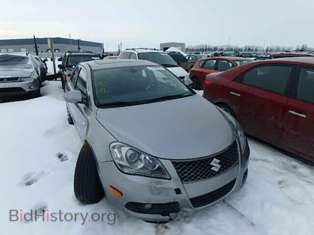 Photo JS2RF9A78B6110340 - SUZUKI KIZASHI 2011