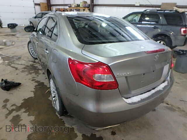 2011 SUZUKI KIZASHI - VIN: JS2RF9A78B6110340 - Photo 3