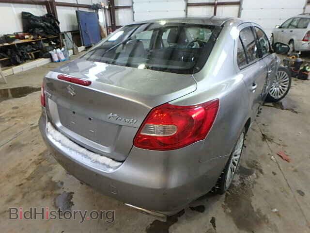 2011 SUZUKI KIZASHI - VIN: JS2RF9A78B6110340 - Photo 4