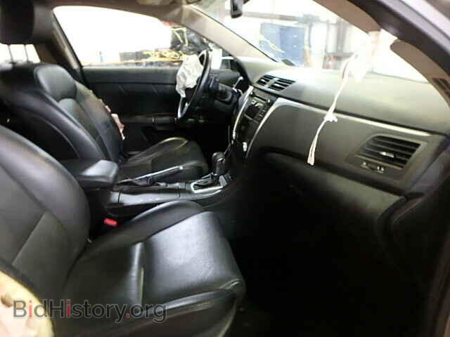 2011 SUZUKI KIZASHI - VIN: JS2RF9A78B6110340 - Photo 5