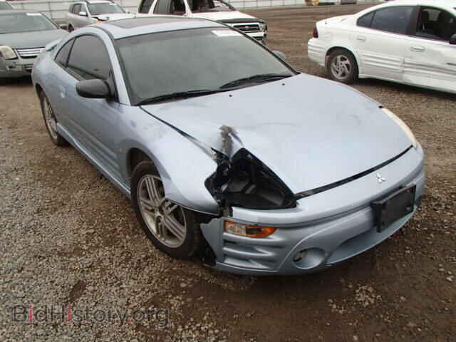 Фотография 4A3AC84H23E098446 - MITSUBISHI ECLIPSE 2003