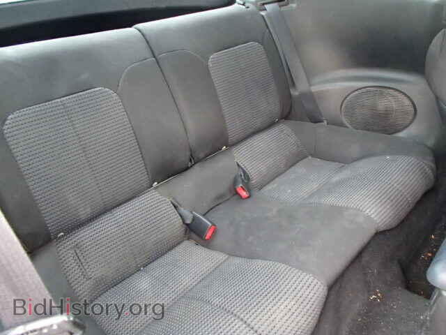 2003 MITSUBISHI ECLIPSE - VIN: 4A3AC84H23E098446 - Photo 6