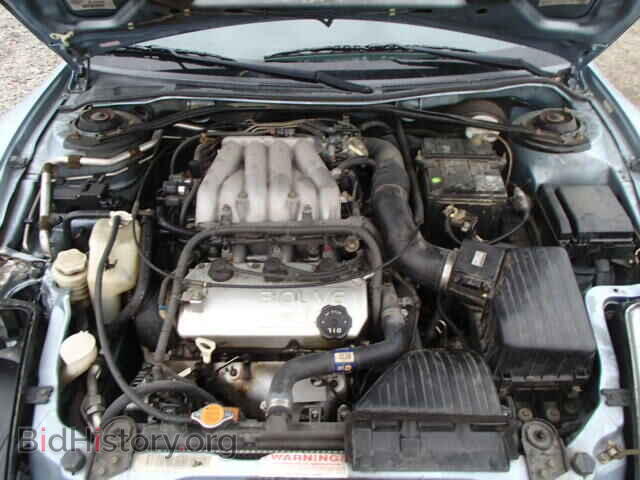 2003 MITSUBISHI ECLIPSE - VIN: 4A3AC84H23E098446 - Photo 7