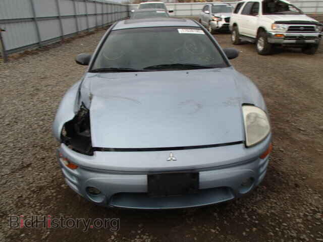 2003 MITSUBISHI ECLIPSE - VIN: 4A3AC84H23E098446 - Photo 10