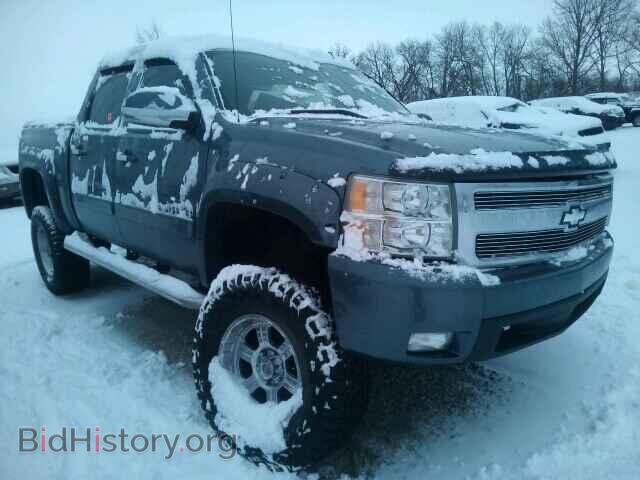 Фотография 3GCEK13M38G202049 - CHEVROLET SILVERADO 2008