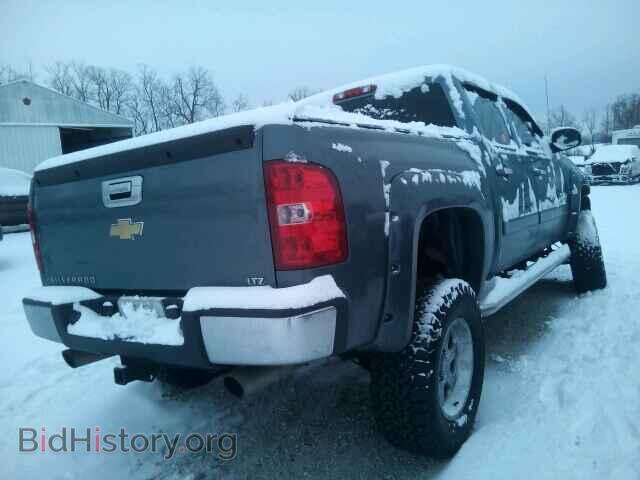 2008 CHEVROLET SILVERADO - VIN: 3GCEK13M38G202049 - Фото 4