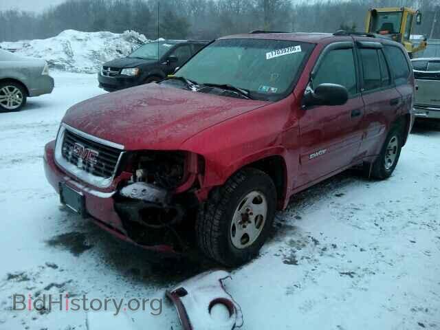 2003 GMC ENVOY - VIN: 1GKDT13S232402613 - Фото 2