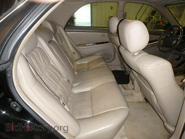 2000 LEXUS ES300 - VIN: JT8BF28G2Y5097249 - Фото 6