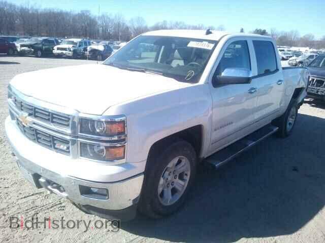 2014 CHEVROLET SILVERADO - VIN: 3GCUKSEC8EG431599 - Фото 2