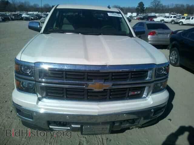 2014 CHEVROLET SILVERADO - VIN: 3GCUKSEC8EG431599 - Фото 10