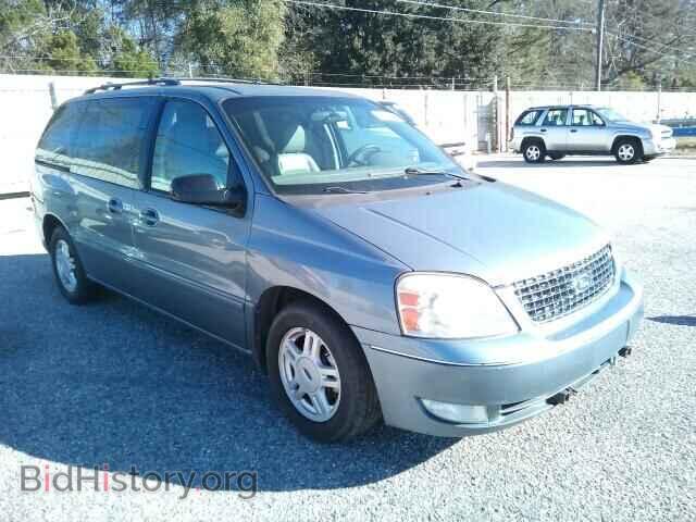 Photo 2FMZA52285BA07229 - FORD FREESTAR 2005