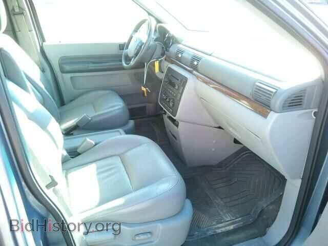 2005 FORD FREESTAR - VIN: 2FMZA52285BA07229 - Фото 5