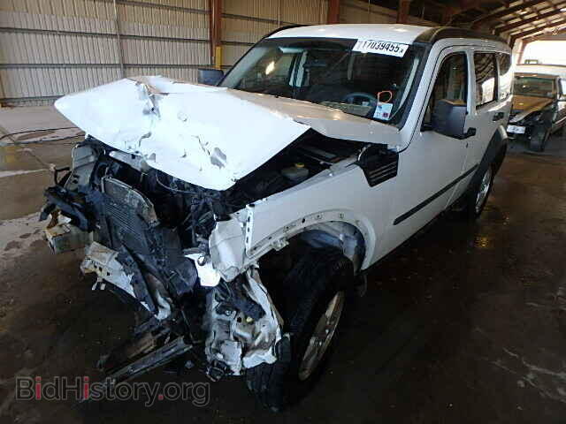 2007 DODGE NITRO - VIN: 1D8GT28K27W622146 - Фото 2