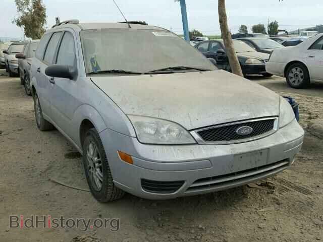 Фотография 1FAHP36N77W221790 - FORD FOCUS 2007
