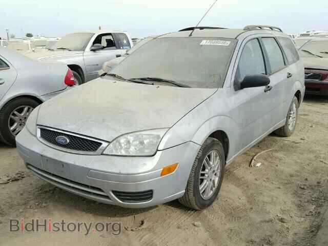 2007 FORD FOCUS - VIN: 1FAHP36N77W221790 - Photo 2
