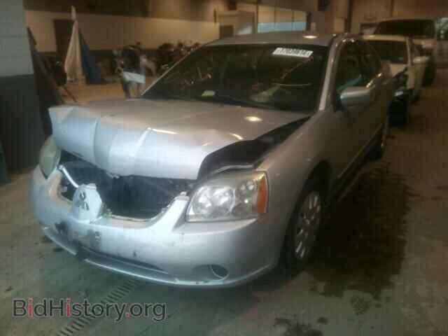 2004 MITSUBISHI GALANT - VIN: 4A3AB36F14E061049 - Фото 2