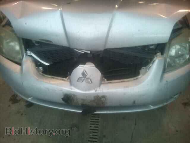 2004 MITSUBISHI GALANT - VIN: 4A3AB36F14E061049 - Фото 9