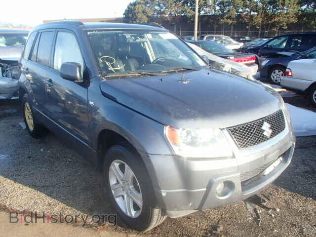 Фотография JS3TD947484101318 - SUZUKI GR VITARA 2008