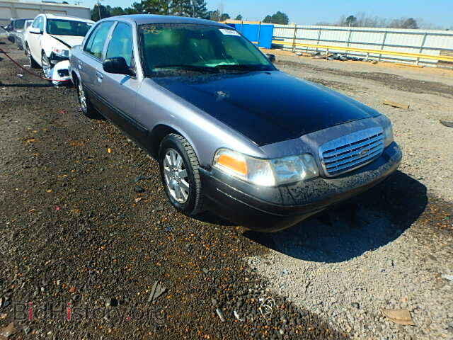 Фотография 2FAFP74V76X123105 - FORD CROWN VIC 2006