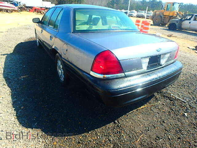 2006 FORD CROWN VIC - VIN: 2FAFP74V76X123105 - Фото 3