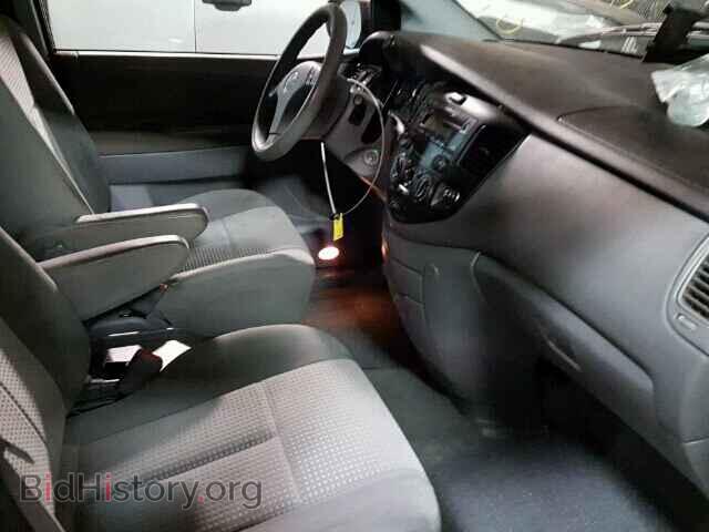 2004 MAZDA MPV - VIN: JM3LW28A540510314 - Фото 5