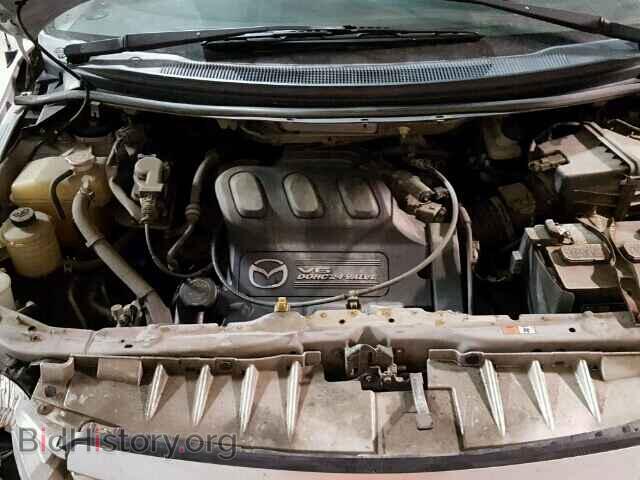 2004 MAZDA MPV - VIN: JM3LW28A540510314 - Фото 7