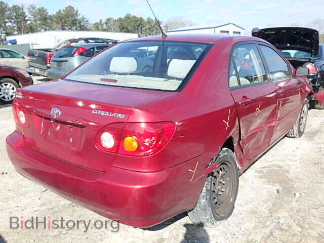 2003 TOYOTA COROLLA - VIN: JTDBR32E632013580 - Photo 4