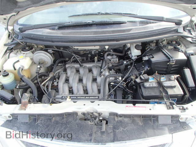 2001 MAZDA MPV - VIN: JM3LW28Y910195820 - Фото 7