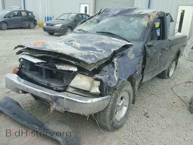 1999 FORD RANGER - VIN: 1FTYR10C2XTA13690 - Фото 2