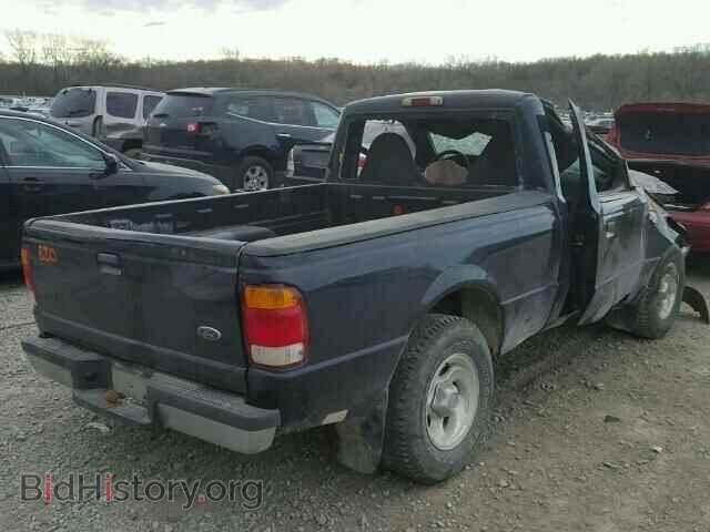 1999 FORD RANGER - VIN: 1FTYR10C2XTA13690 - Фото 4