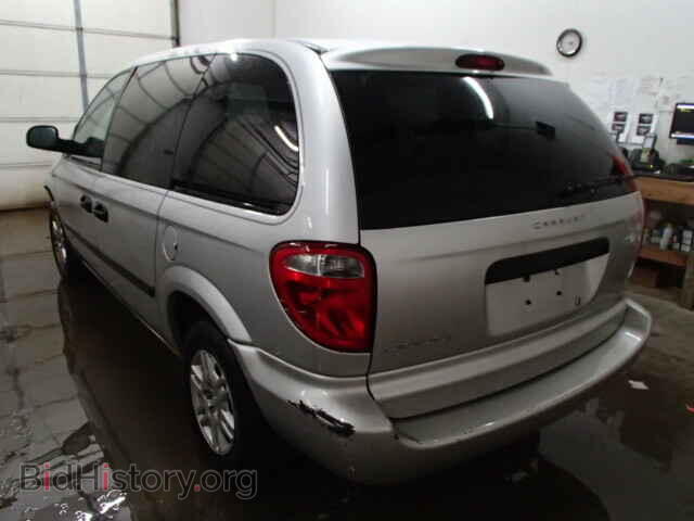 2006 DODGE CARAVAN - VIN: 1D4GP25EX6B611809 - Фото 3