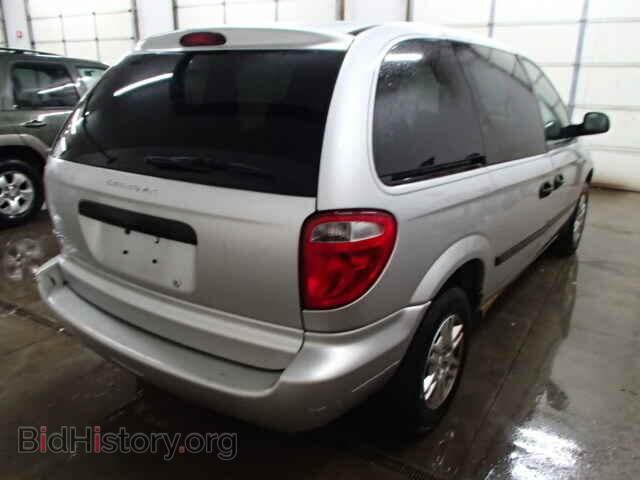 2006 DODGE CARAVAN - VIN: 1D4GP25EX6B611809 - Фото 4