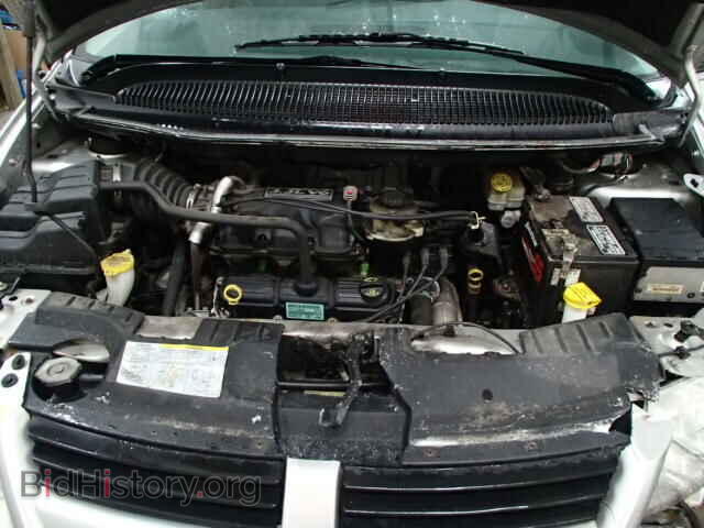 2006 DODGE CARAVAN - VIN: 1D4GP25EX6B611809 - Фото 7