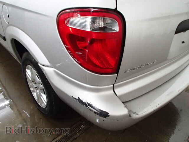 2006 DODGE CARAVAN - VIN: 1D4GP25EX6B611809 - Фото 10