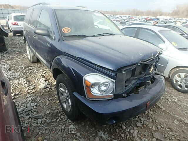 Фотография 1D4HB48N65F505603 - DODGE DURANGO 2005