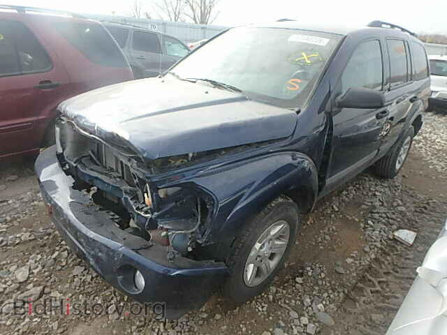 2005 DODGE DURANGO - VIN: 1D4HB48N65F505603 - Фото 2