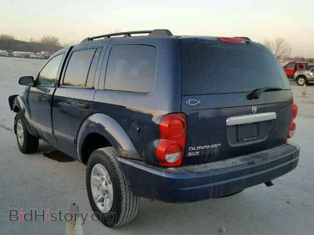 2005 DODGE DURANGO - VIN: 1D4HB48N65F505603 - Фото 3