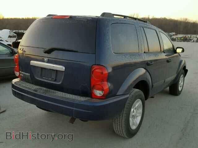 2005 DODGE DURANGO - VIN: 1D4HB48N65F505603 - Фото 4