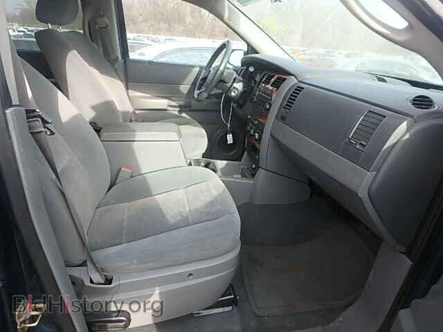 2005 DODGE DURANGO - VIN: 1D4HB48N65F505603 - Фото 5